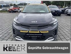 (mpr) perennial grey/yellow m Gebraucht 2021 Kia Stonic GT-Line SUV | 16.990 € (Guter Preis)
