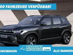 Perlmuttschwarz Neu 2025 Dacia Duster Journey SUV | 24.390 € (Fairer Preis)