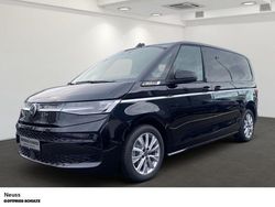 Schwarz Neu 2025 VW Multivan Style Van | 70.980 € (Teuer)