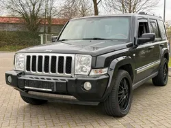 Schwarz Gebraucht 2007 Jeep Commander SUV | 7.999 € (Fairer Preis)