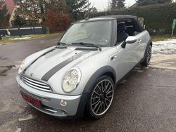 Silber Gebraucht 2006 Mini Cooper Cabriolet Cabrio | 5.800 € (Fairer Preis)