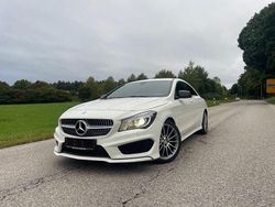 Weiß Gebraucht 2015 Mercedes CLA180 StreetStyle Limousine | 14.499 € (Fairer Preis)