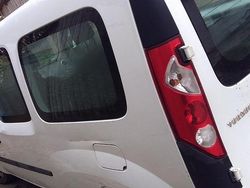 Weiß Gebraucht 2013 Renault Kangoo Van / Kleinbus | 3.999 €