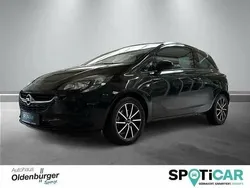 Onyxschwarz Gebraucht 2016 Opel Corsa Edition Kleinwagen | 8.985 € (Fairer Preis)