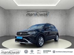 Deep black perleffekt Gebraucht 2024 VW T-Cross Goal SUV | 22.910 € (Superpreis)