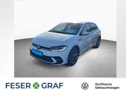 Weiß Gebraucht 2024 VW Polo R-line Limousine | 21.990 € (Fairer Preis)