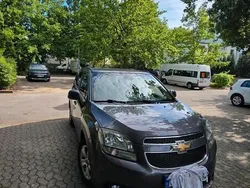 Grau Gebraucht 2012 Chevrolet Orlando Limousine | 5.500 € (Fairer Preis)
