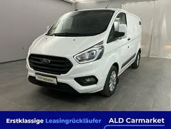 Weiß Gebraucht 2021 Ford Transit Custom Trend Abholung | 17.980 € (Guter Preis)