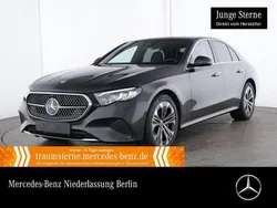 Grau Gebraucht 2024 Mercedes E300 Advanced Limousine | 48.980 € (Guter Preis)