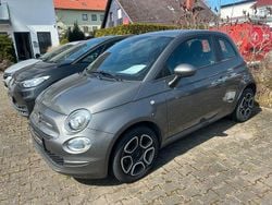 Grau Gebraucht 2023 Fiat 500 Club Limousine | 12.450 € (Fairer Preis)