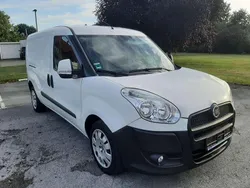 Weiß Gebraucht 2014 Fiat Doblò Van / Kleinbus | 4.900 € (Fairer Preis)