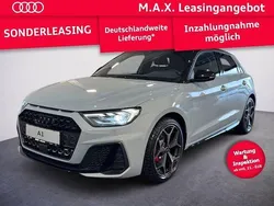 Grau Neu 2025 Audi A1 Sportback S-Line Kleinwagen | 36.480 € (Guter Preis)