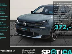 Grün Neu 2025 Citroën C4 PureTech Limousine | 29.750 € (Teuer)