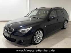 Schwarz Gebraucht 2010 BMW 530 M Sport Kombi | 16.990 €