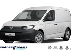 Weiß Gebraucht 2023 VW Caddy Van / Kleinbus | 28.980 € (Etwas zu teuer)