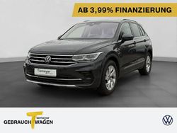 Grau Gebraucht 2023 VW Tiguan Elegance SUV | 30.970 € (Guter Preis)