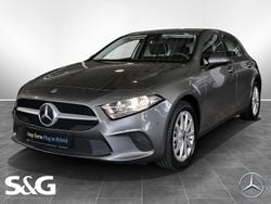 Metalliclack mountaingrau Gebraucht 2021 Mercedes A250 Limousine | 24.470 € (Guter Preis)