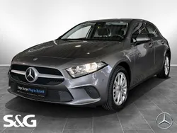 Metalliclack mountaingrau Gebraucht 2021 Mercedes A250 Limousine | 25.270 € (Guter Preis)