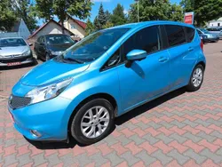 Blau Gebraucht 2013 Nissan Note 360º Van / Kleinbus | 4.450 € (Fairer Preis)
