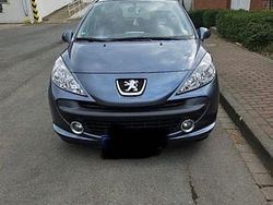 Blau Gebraucht 2007 Peugeot 207 Urban Move Limousine | 2.549 € (Fairer Preis)