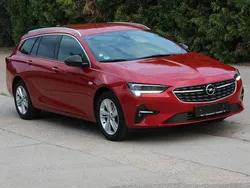 Rot Gebraucht 2022 Opel Insignia Business Kombi | 13.900 € (Superpreis)