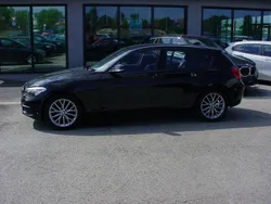 Schwarz Gebraucht 2016 BMW 118 Kleinwagen | 11.800 € (Fairer Preis)