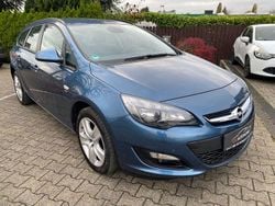 Blau Gebraucht 2014 Opel Astra Energy Kombi | 6.990 € (Fairer Preis)