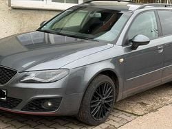 Grau Gebraucht 2013 Seat Exeo Reference Kombi | 4.300 € (Guter Preis)