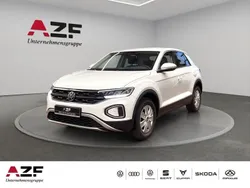 Weiß Neu 2025 VW T-Roc SUV | 29.790 € (Fairer Preis)