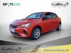 Orange Gebraucht 2022 Opel Corsa-e Kleinwagen | 13.940 € (Guter Preis)