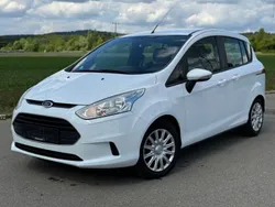 Weiß Gebraucht 2014 Ford B-MAX Trend Van / Kleinbus | 5.890 € (Guter Preis)