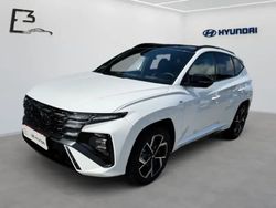 Serenity white / mic Neu 2025 Hyundai Tucson N Line SUV | 37.490 € (Etwas zu teuer)
