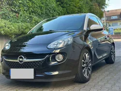 Schwarz Gebraucht 2017 Opel Adam S Kleinwagen | 8.390 € (Fairer Preis)