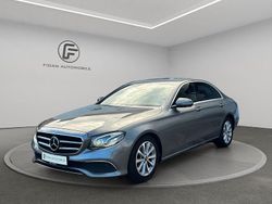 Selenitgrau Gebraucht 2020 Mercedes E200 Limousine | 27.850 € (Fairer Preis)
