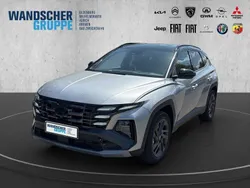 Silberandere Neu 2025 Hyundai Tucson SUV | 33.991 €