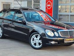 Schwarz Gebraucht 2006 Mercedes E280 Avantgarde Kombi | 11.950 €