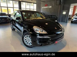 Schwarz Gebraucht 2013 Porsche Cayenne SUV | 26.590 € (Guter Preis)