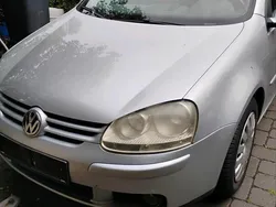 Silber Gebraucht 2007 VW Golf V Limousine | 1.300 € (Superpreis)