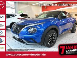 Blue/black Neu 2025 Nissan Juke SUV | 22.390 € (Fairer Preis)