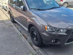 Braun Gebraucht 2010 Mitsubishi Outlander Instyle SUV | 8.200 € (Fairer Preis)