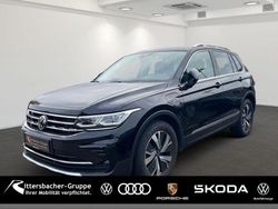 Schwarz Gebraucht 2022 VW Tiguan SUV | 29.820 € (Fairer Preis)