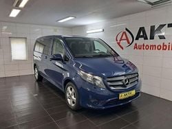 Blau Gebraucht 2019 Mercedes Vito Edition Van / Kleinbus | 33.790 €