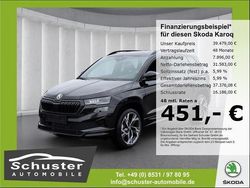 Gebraucht 2025 Skoda Karoq SportLine SUV | 39.479 € (Teuer)
