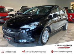 Schwarz Gebraucht 2017 Opel Corsa Active Limousine | 10.990 € (Etwas zu teuer)