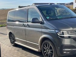 Grau Gebraucht 2021 VW T6.1 Van | 45.600 € (Fairer Preis)