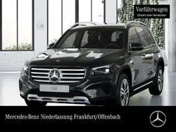 Schwarz Gebraucht 2025 Mercedes GLB200 Progressive SUV | 45.350 € (Fairer Preis)