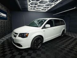 Weiß Gebraucht 2019 Dodge Grand Caravan Van / Kleinbus | 17.990 € (Etwas zu teuer)