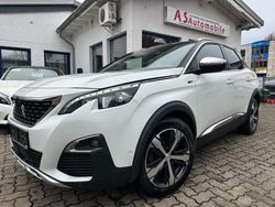 Weiss perlglänzend Gebraucht 2017 Peugeot 3008 GT SUV | 8.449 €