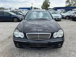 Schwarz Gebraucht 2007 Mercedes C200 Kombi | 2.450 € (Superpreis)