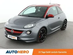 Grau Gebraucht 2019 Opel Adam S Kleinwagen | 14.350 € (Fairer Preis)